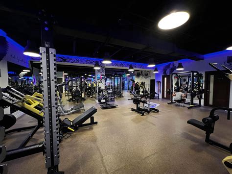 hallandale gym